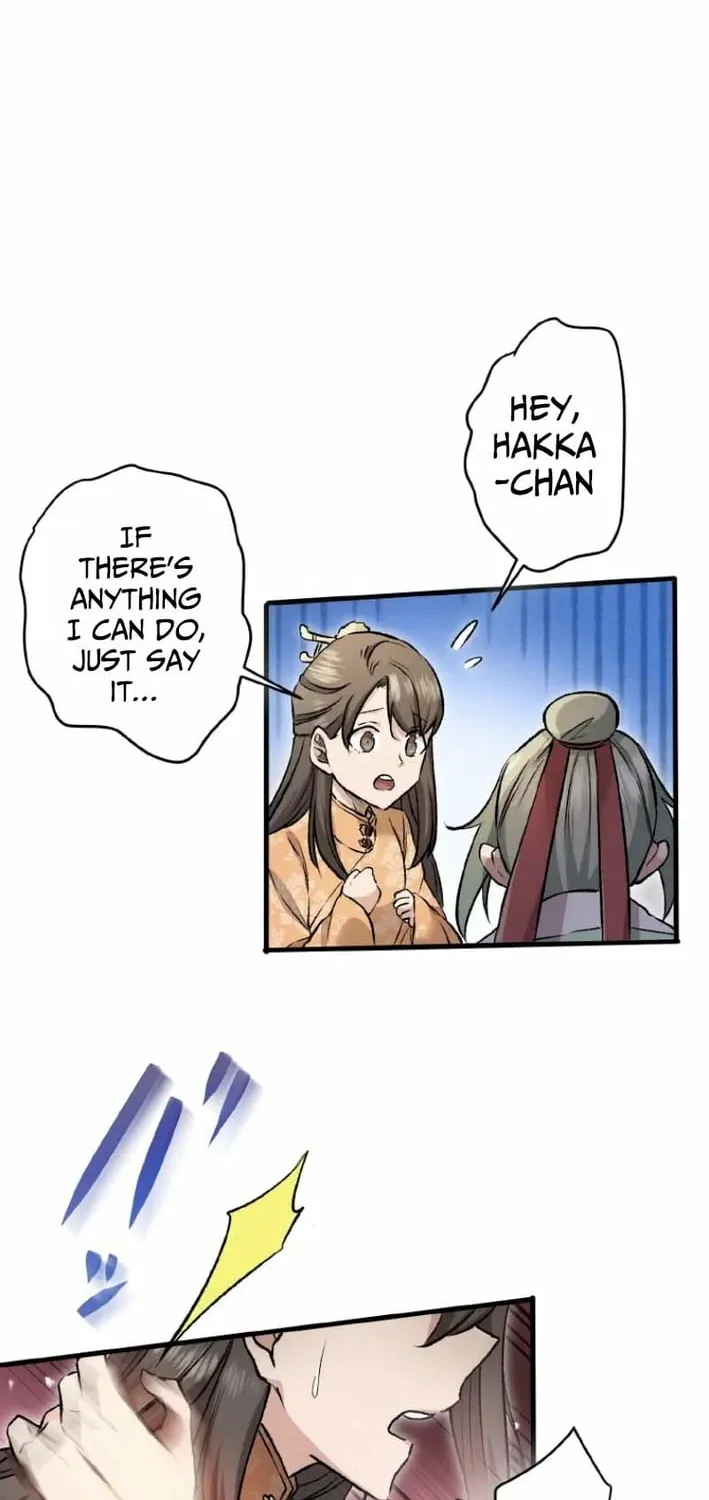A Chinese Medicine Girl Blazes a Trail in This Chinese-Style Medical Drama! Chapter 8 page 47 - 