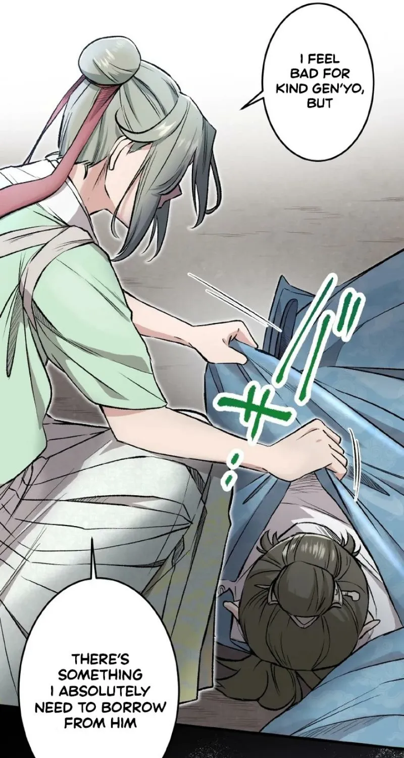 A Chinese Medicine Girl Blazes a Trail in This Chinese-Style Medical Drama! Chapter 9 page 12 - 