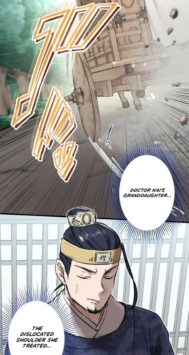 A Chinese Medicine Girl Blazes a Trail in This Chinese-Style Medical Drama! Chapter 9 page 25 - 