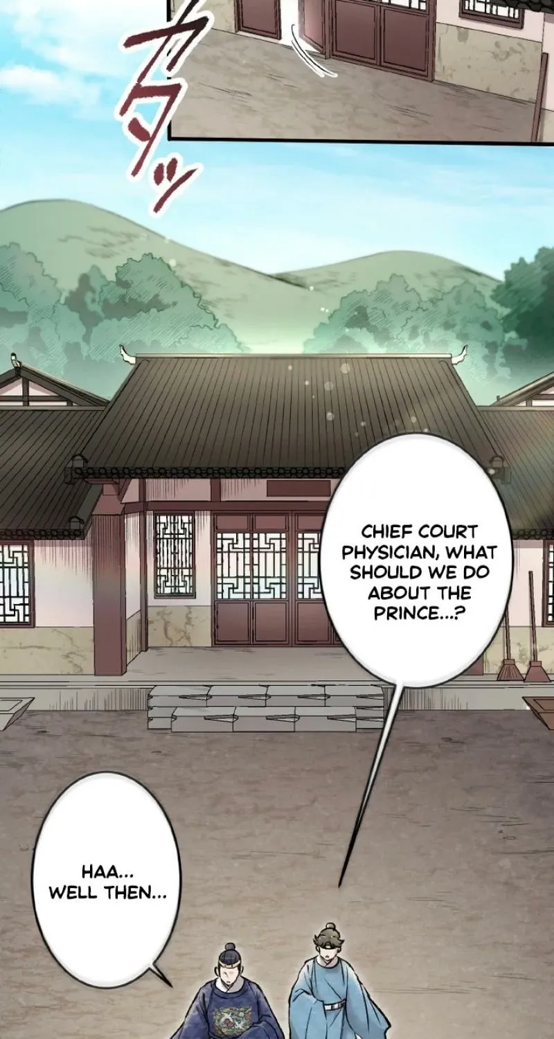 A Chinese Medicine Girl Blazes a Trail in This Chinese-Style Medical Drama! Chapter 9 page 4 - 