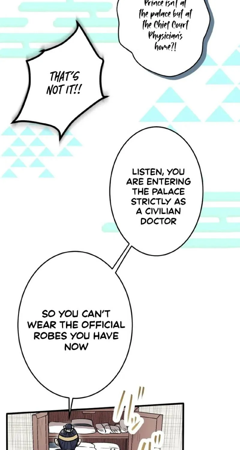 A Chinese Medicine Girl Blazes a Trail in This Chinese-Style Medical Drama! Chapter 9 page 41 - 