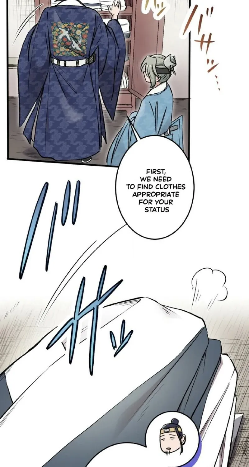 A Chinese Medicine Girl Blazes a Trail in This Chinese-Style Medical Drama! Chapter 9 page 42 - 