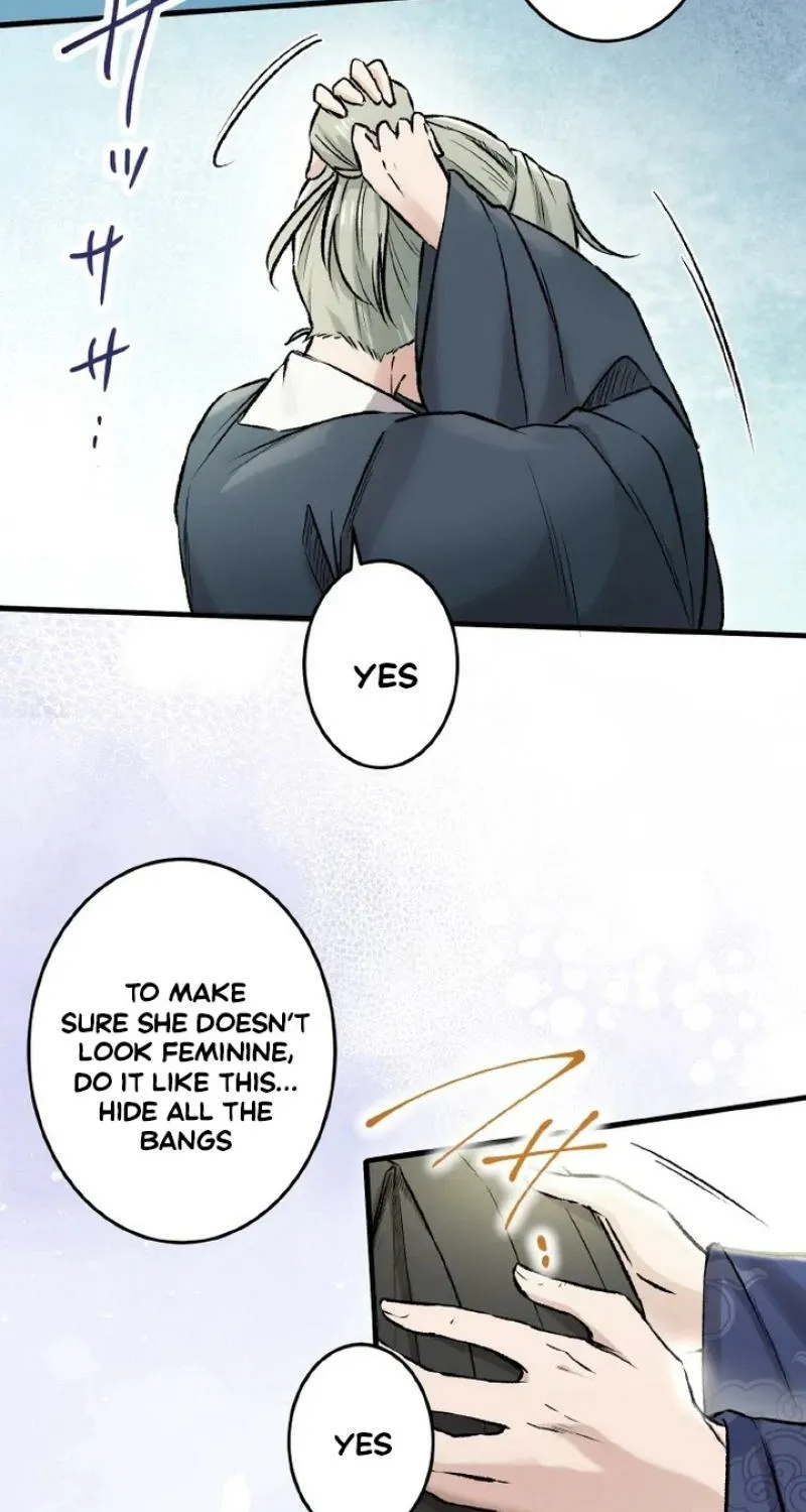 A Chinese Medicine Girl Blazes a Trail in This Chinese-Style Medical Drama! Chapter 9 page 48 - 