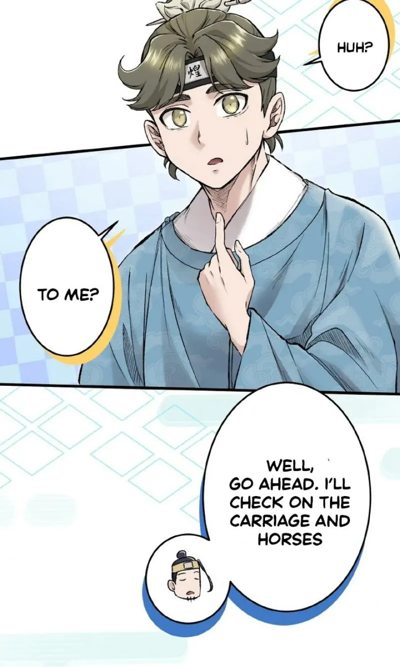 A Chinese Medicine Girl Blazes a Trail in This Chinese-Style Medical Drama! Chapter 9 page 6 - 