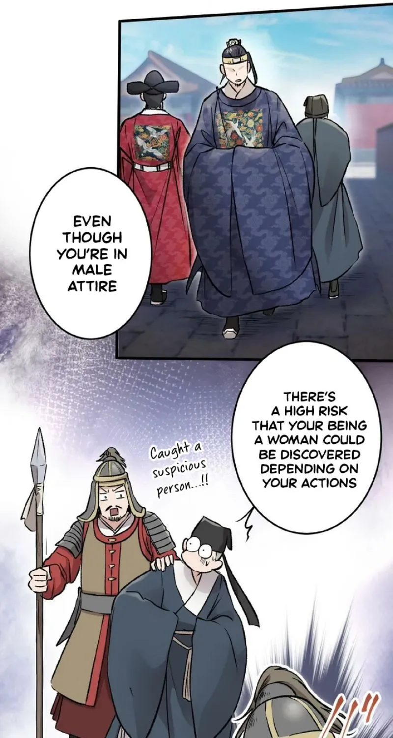 A Chinese Medicine Girl Blazes a Trail in This Chinese-Style Medical Drama! Chapter 9 page 58 - 