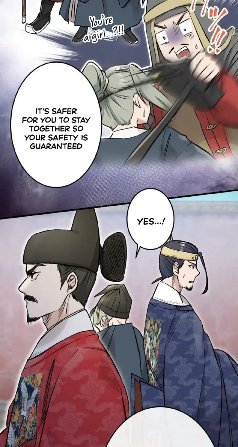 A Chinese Medicine Girl Blazes a Trail in This Chinese-Style Medical Drama! Chapter 9 page 59 - 