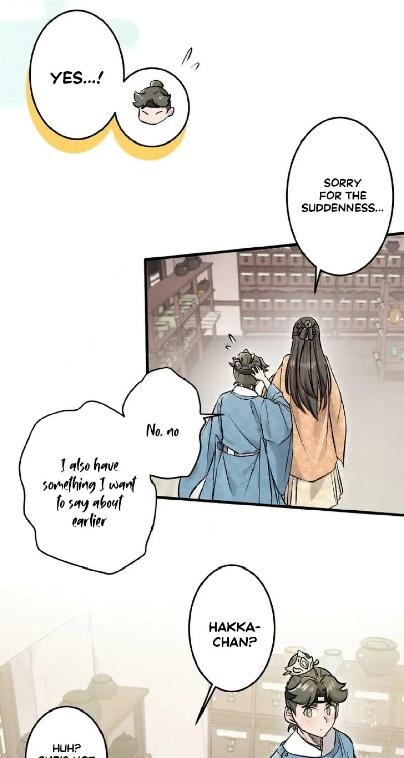 A Chinese Medicine Girl Blazes a Trail in This Chinese-Style Medical Drama! Chapter 9 page 7 - 