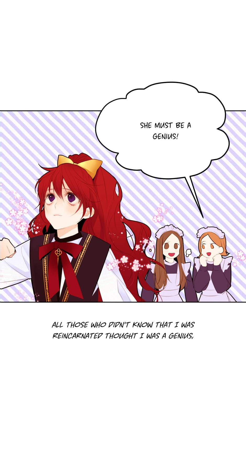 A Common Story of a Lady
