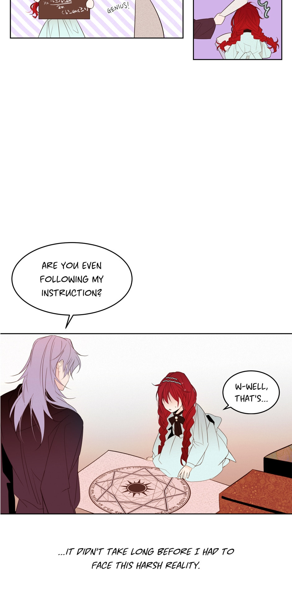 A Common Story of a Lady