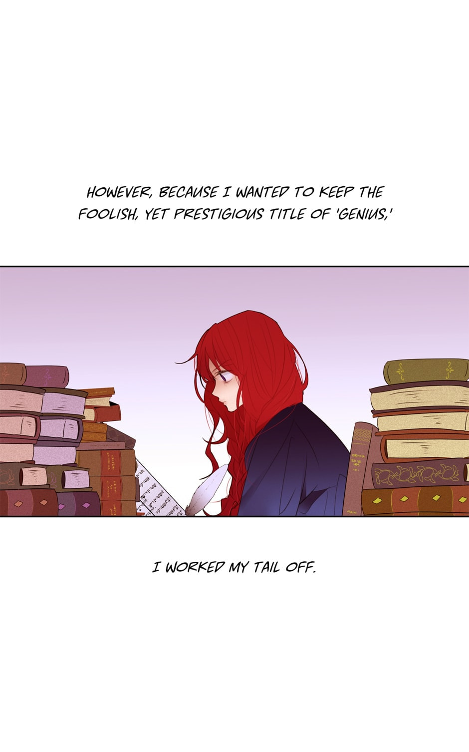 A Common Story of a Lady
