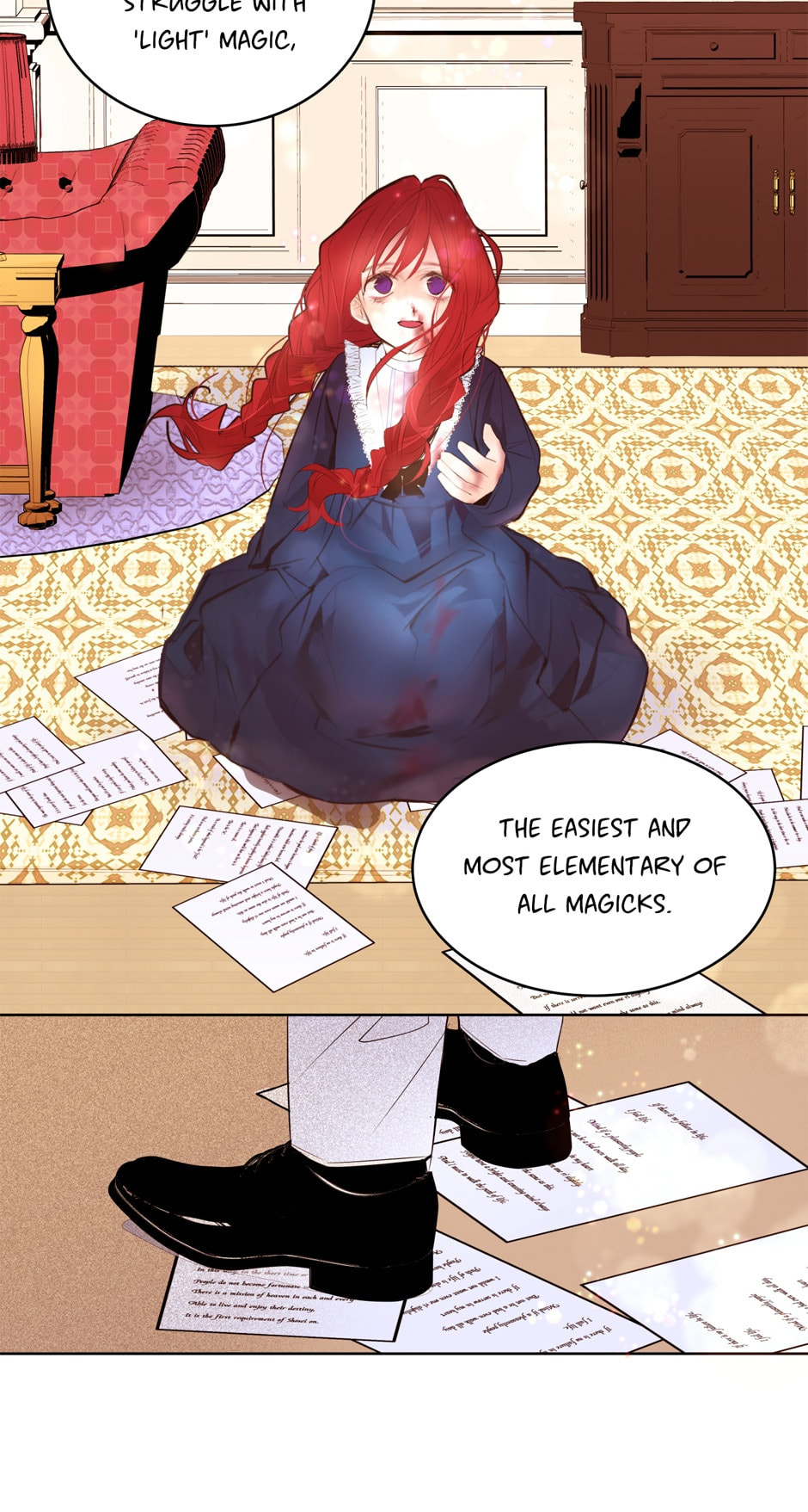 A Common Story of a Lady