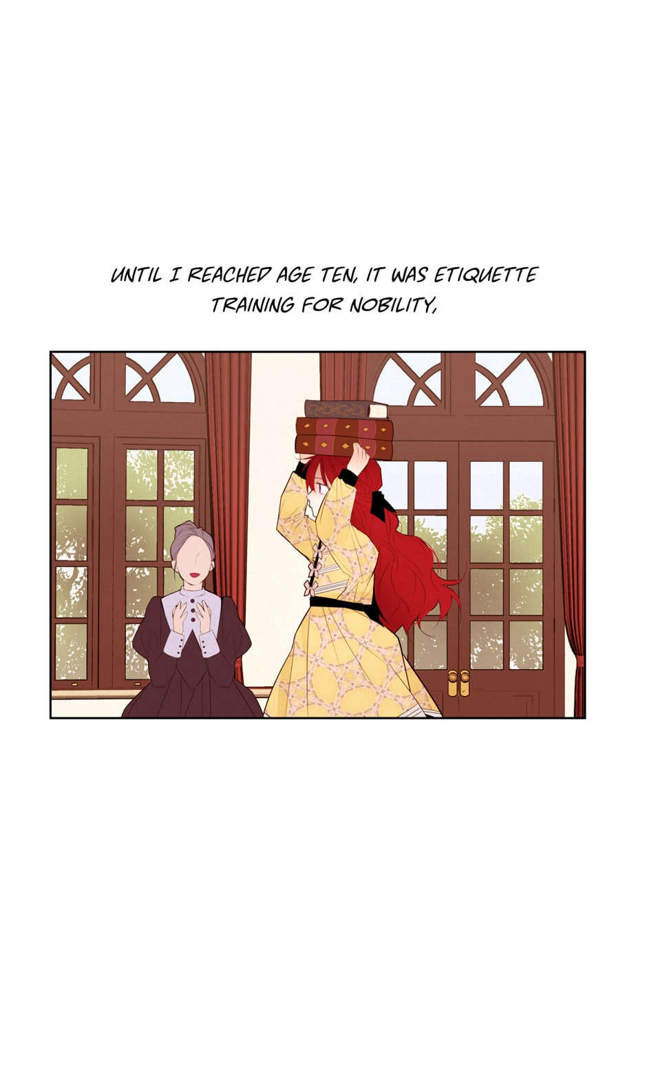 A Common Story of a Lady