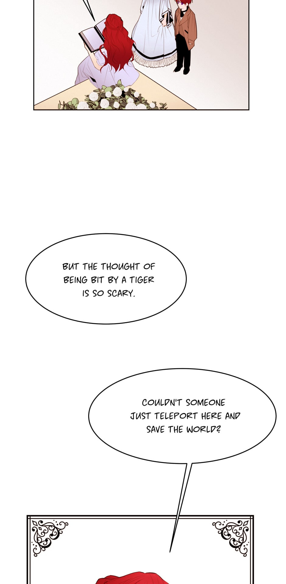 A Common Story of a Lady