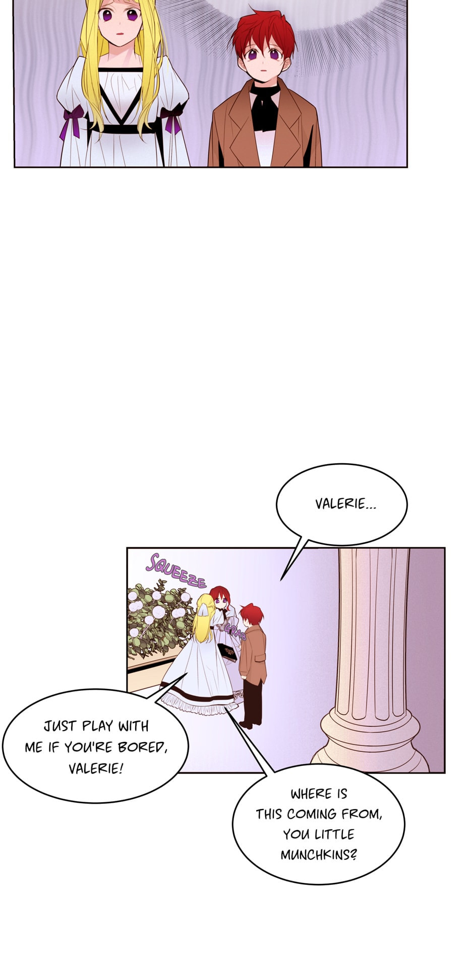 A Common Story of a Lady
