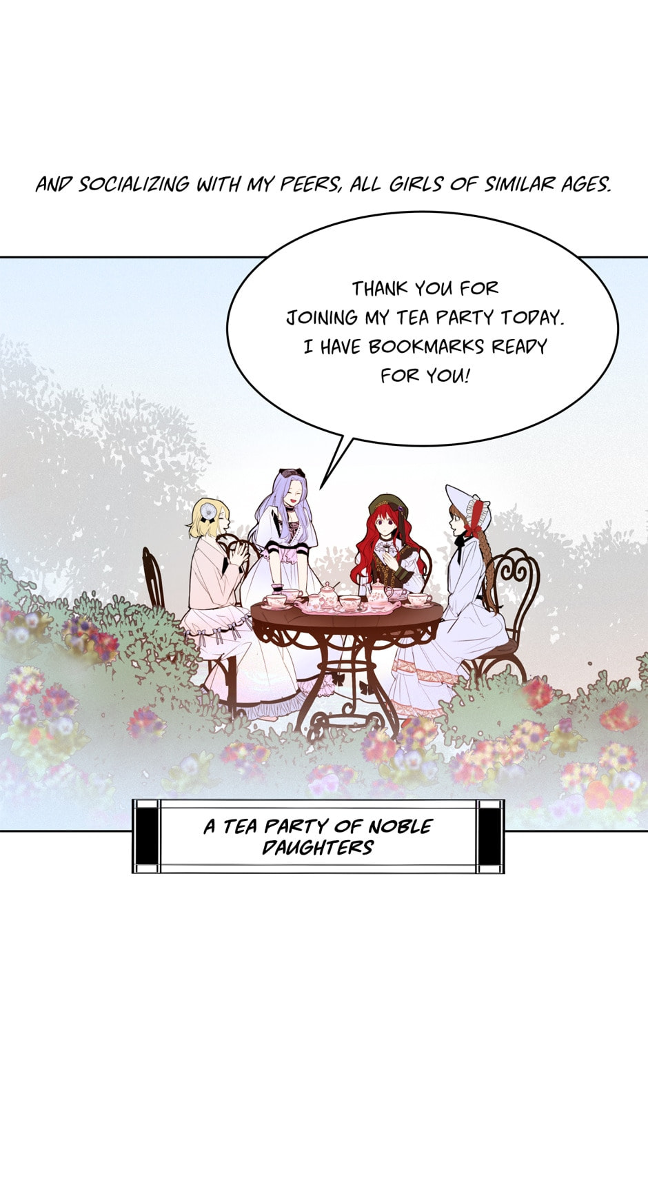 A Common Story of a Lady