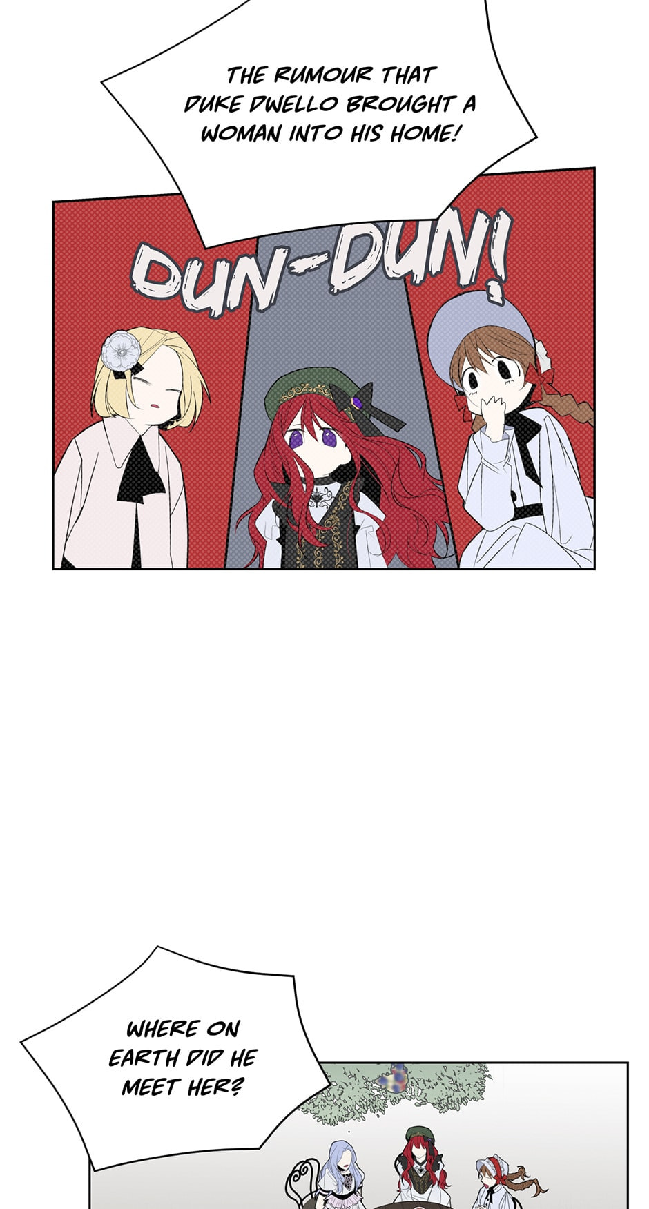 A Common Story of a Lady