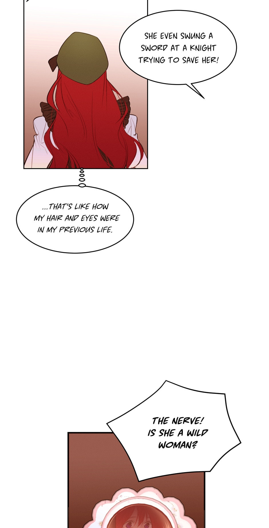 A Common Story of a Lady