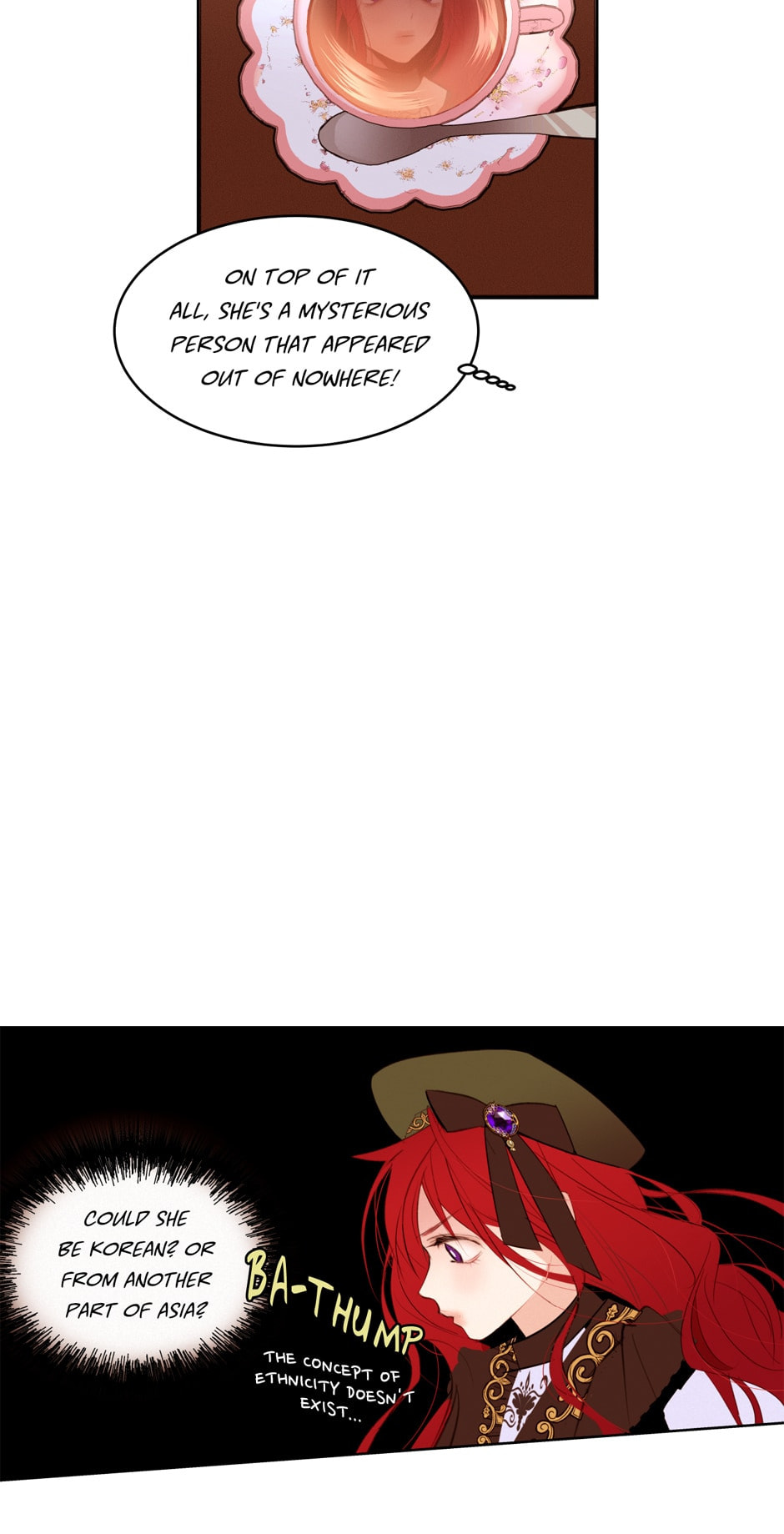 A Common Story of a Lady