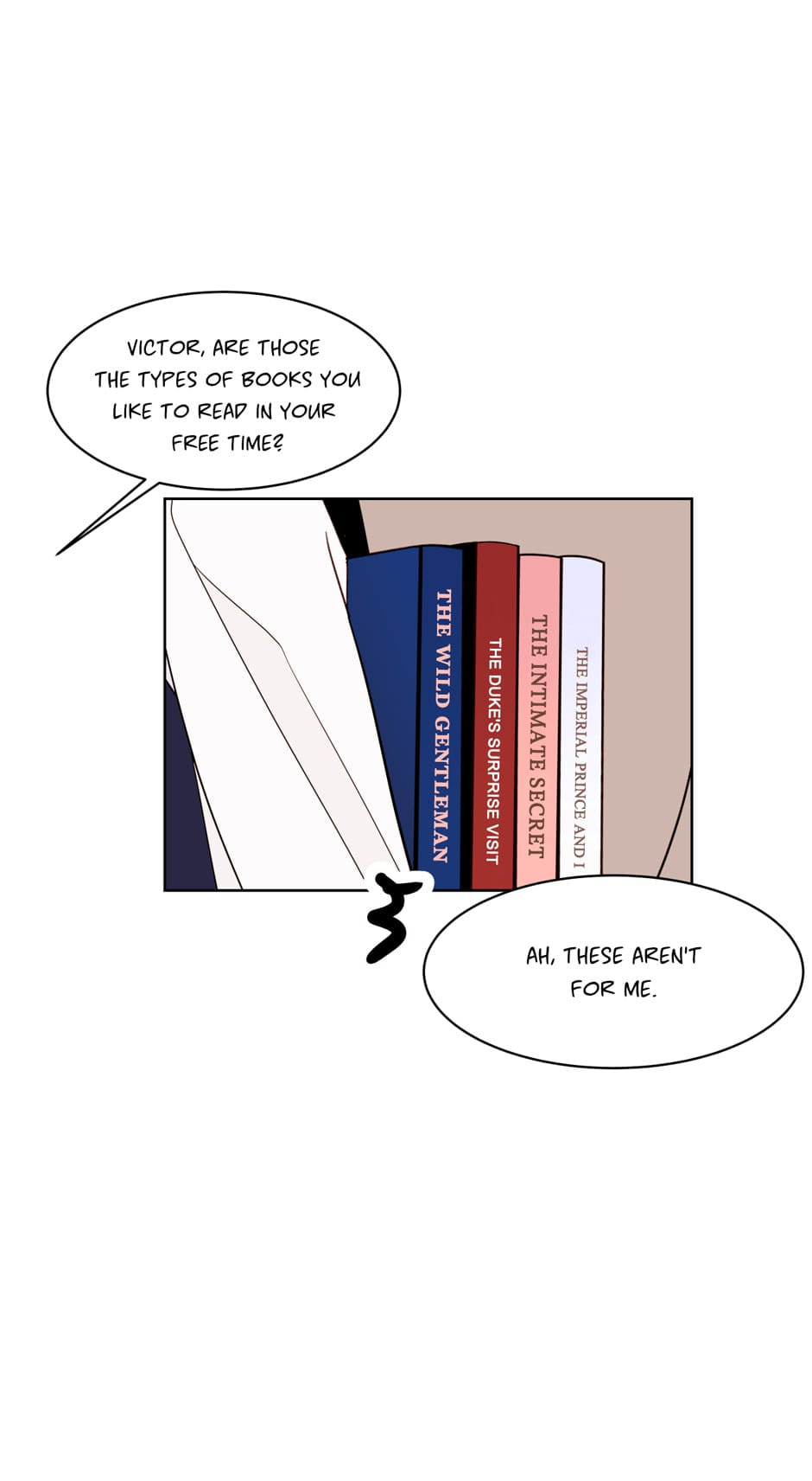 A Common Story of a Lady