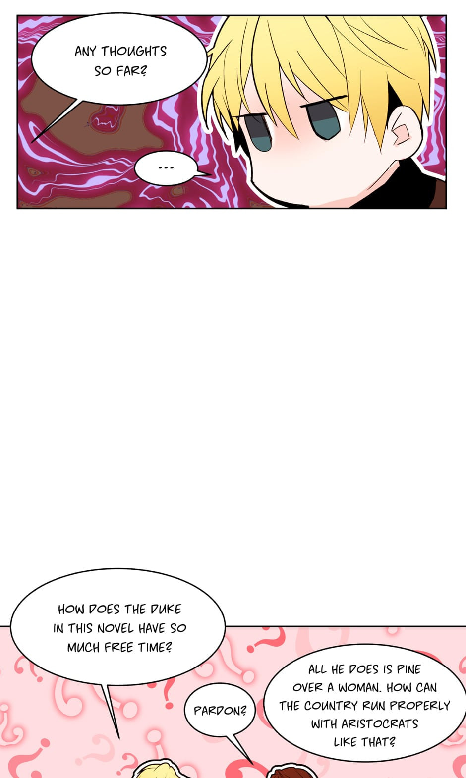 A Common Story of a Lady