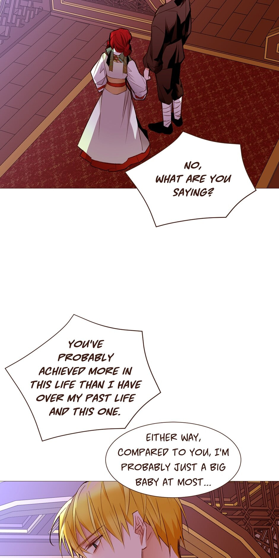 A Common Story of a Lady