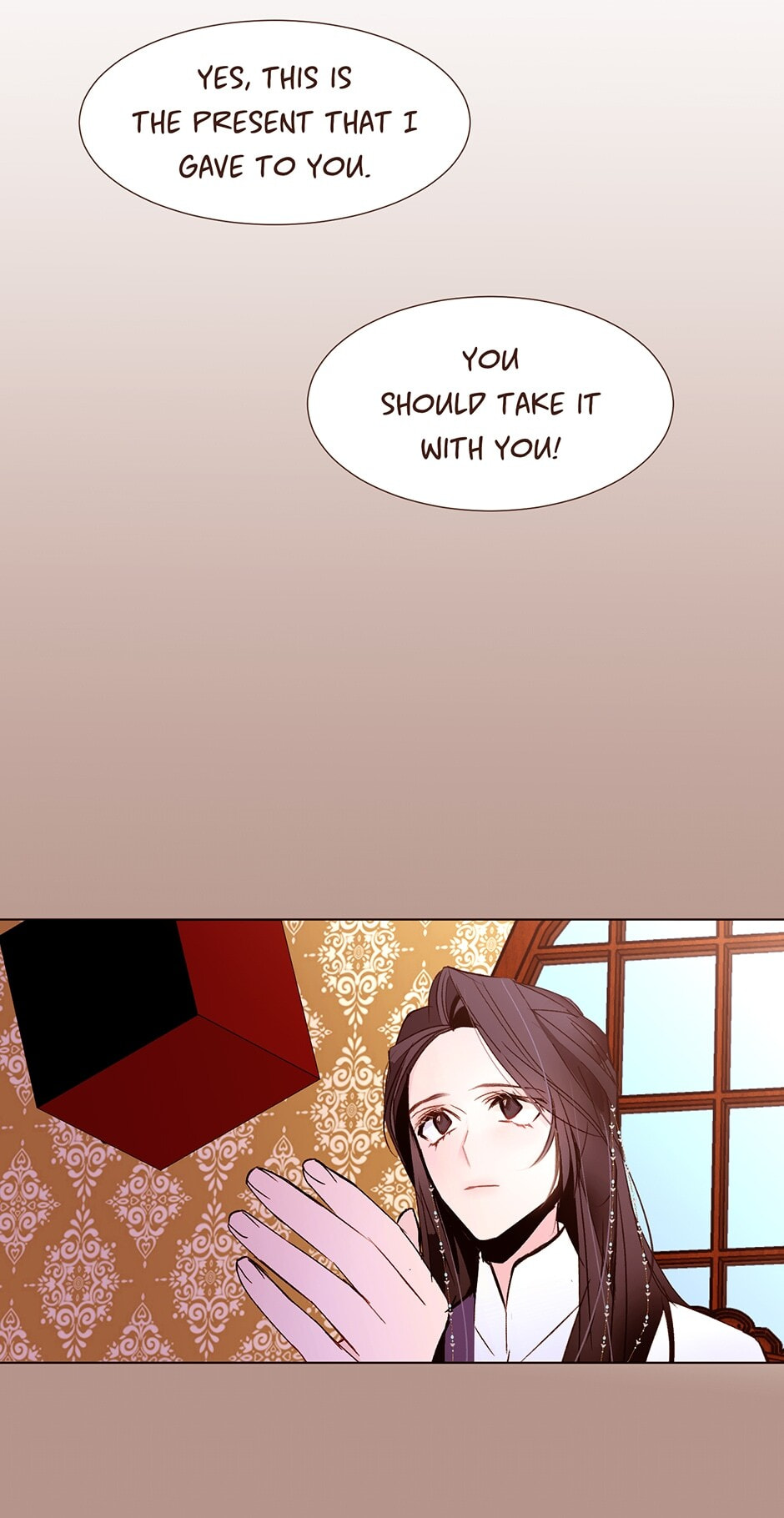 A Common Story of a Lady