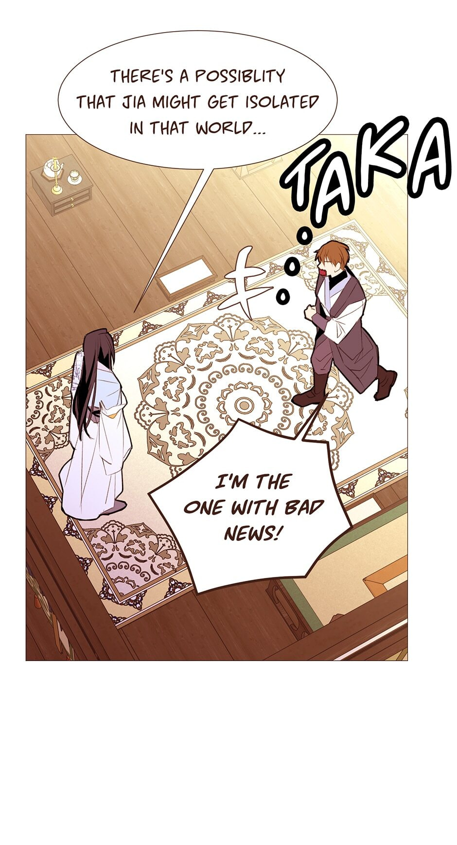 A Common Story of a Lady
