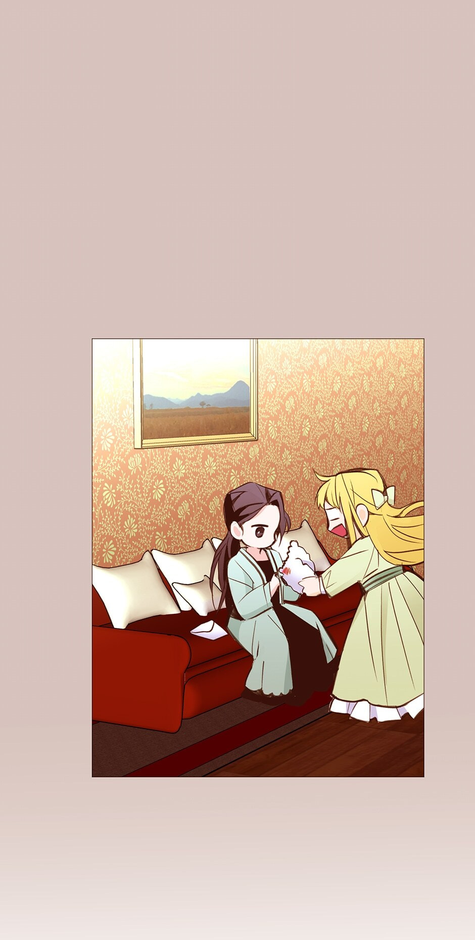 A Common Story of a Lady