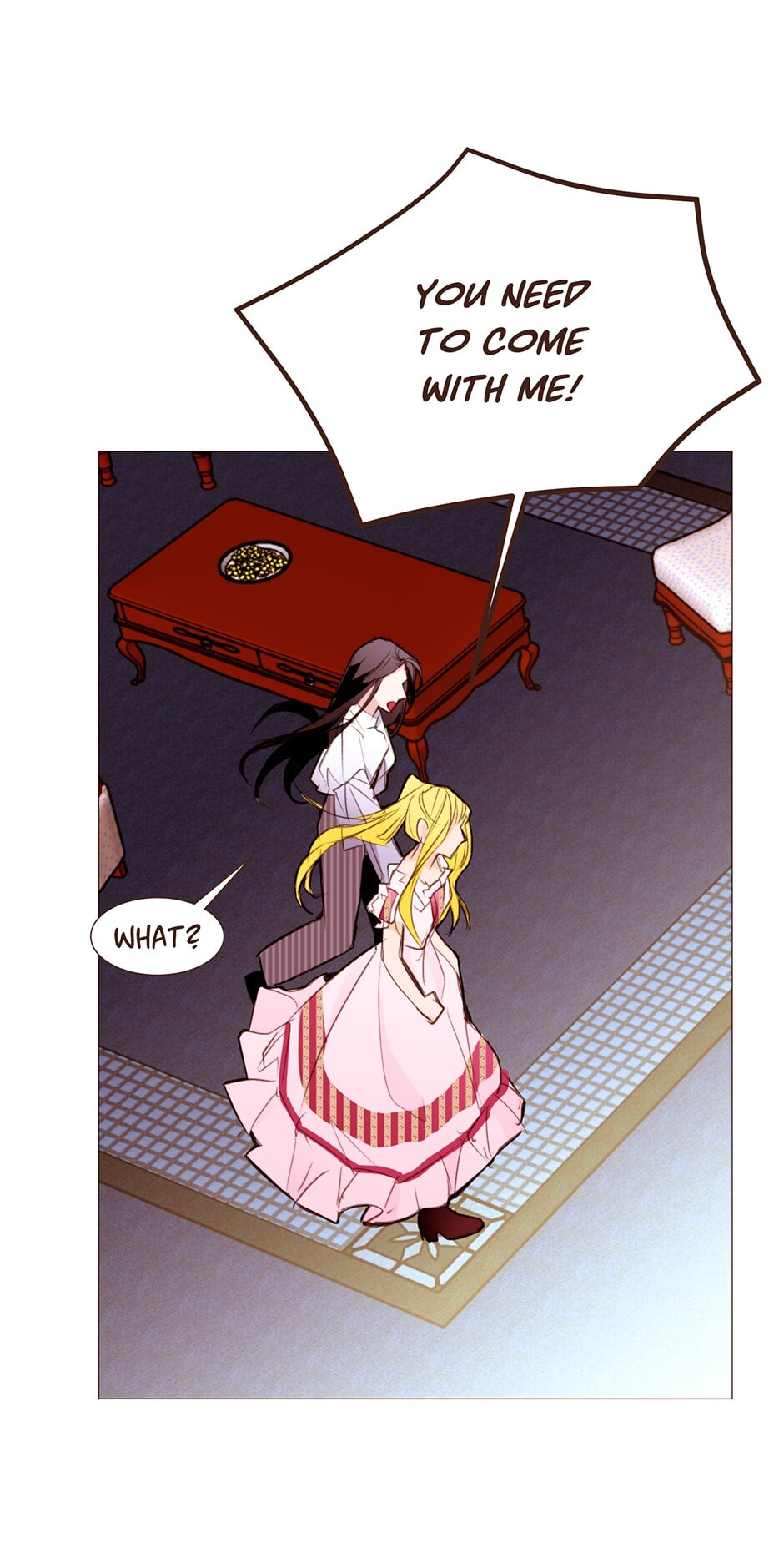 A Common Story of a Lady