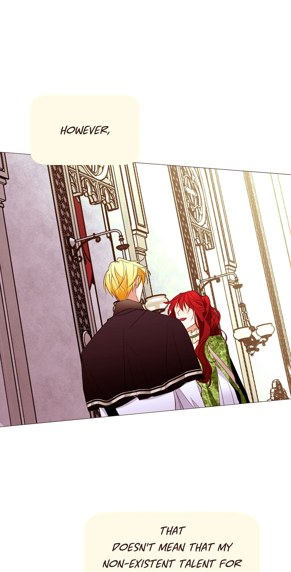 A Common Story of a Lady