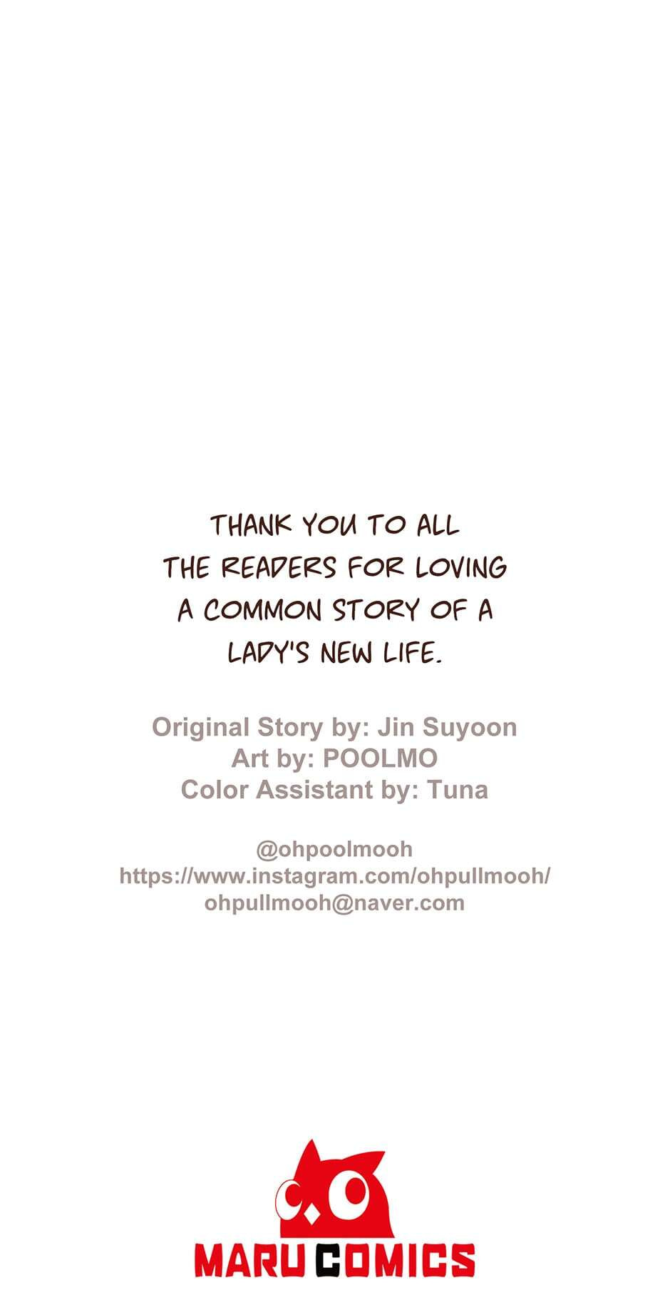 A Common Story of a Lady