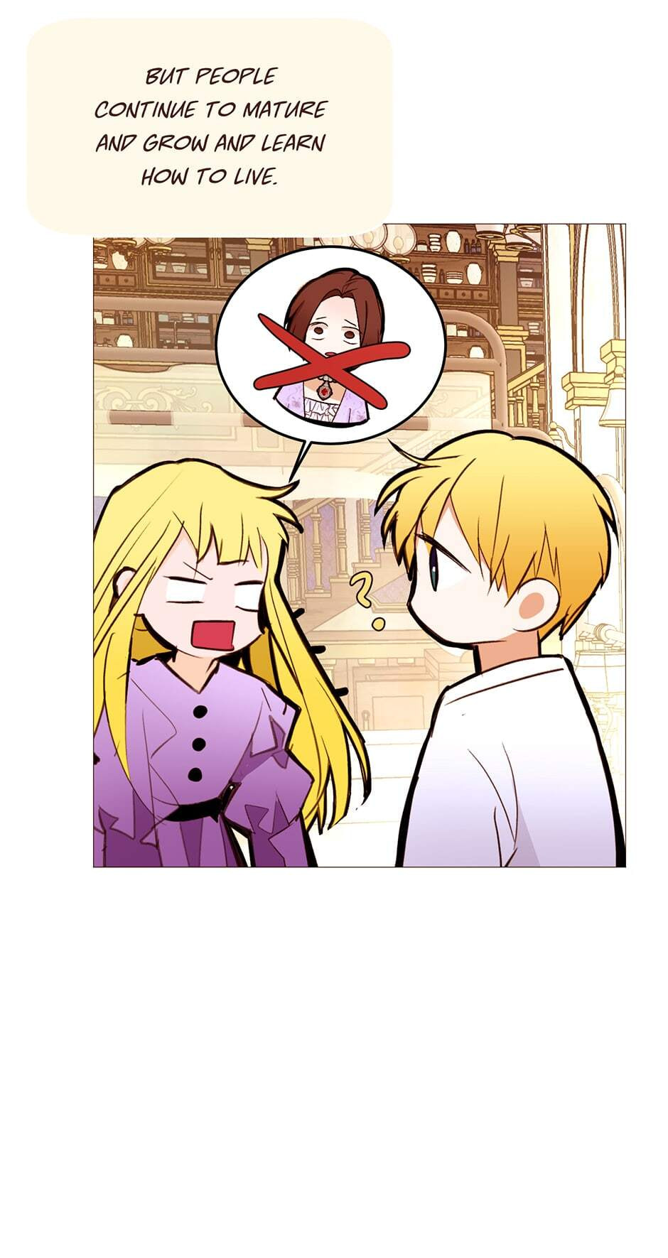 A Common Story of a Lady