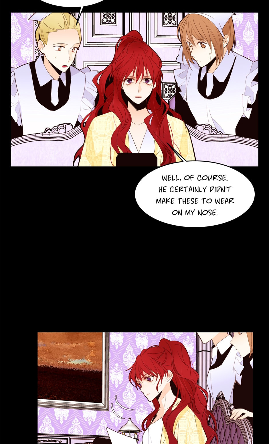 A Common Story of a Lady