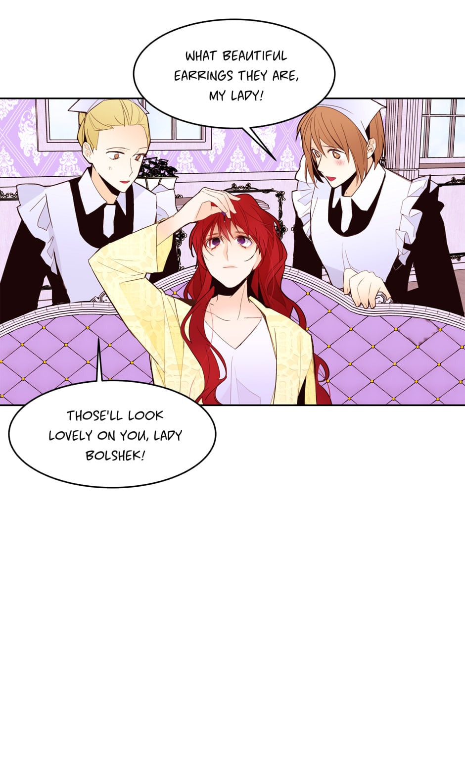 A Common Story of a Lady