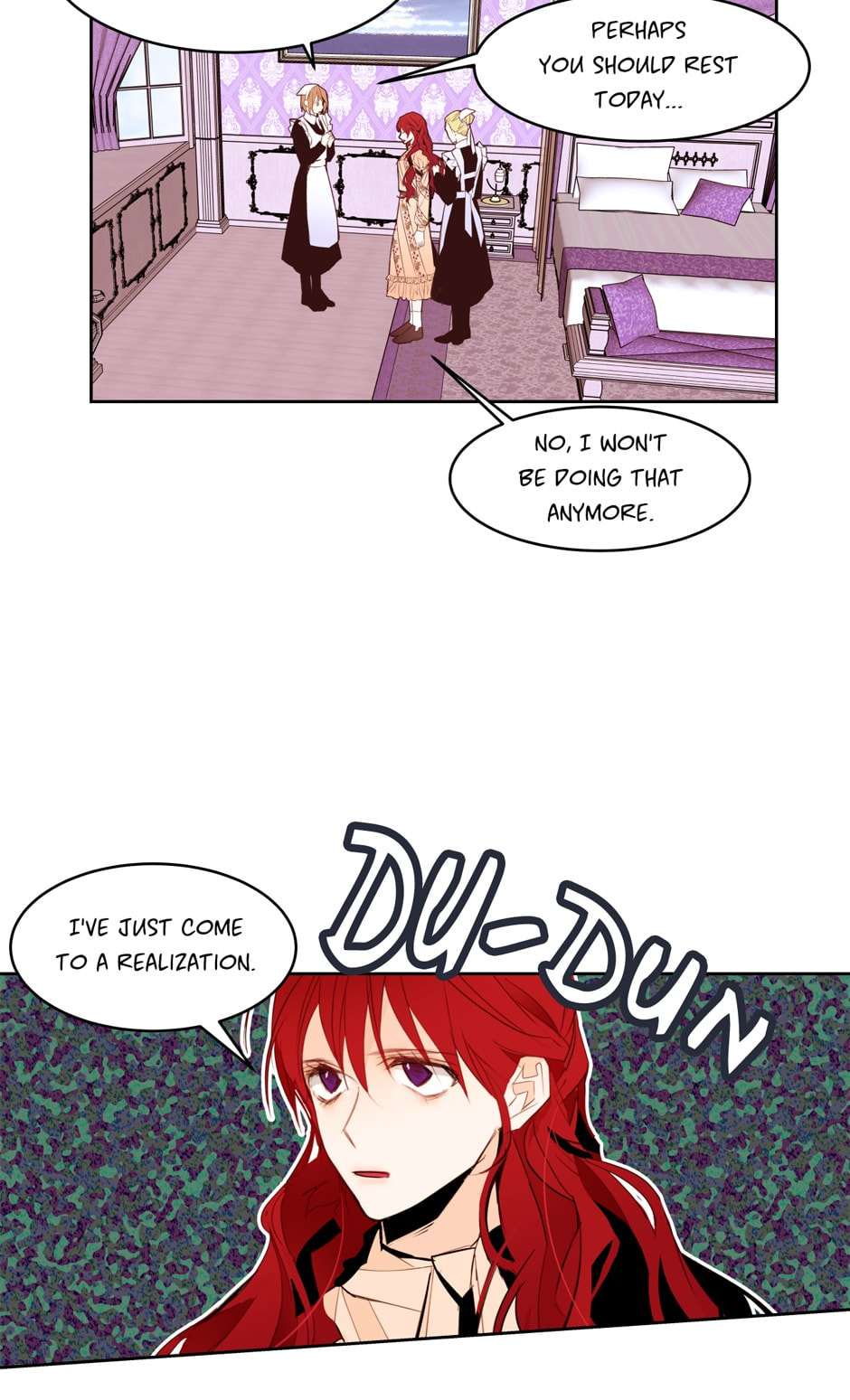 A Common Story of a Lady