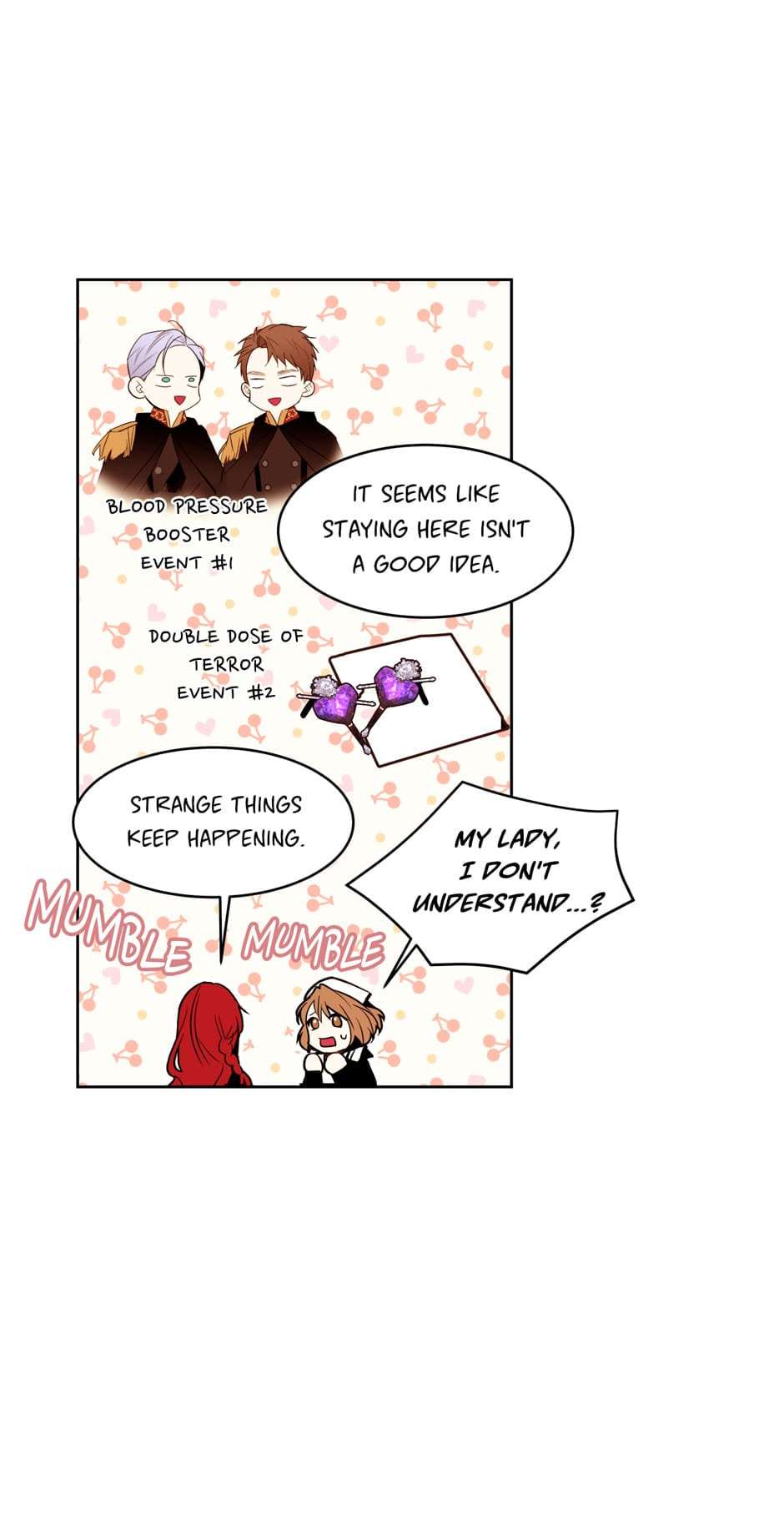 A Common Story of a Lady