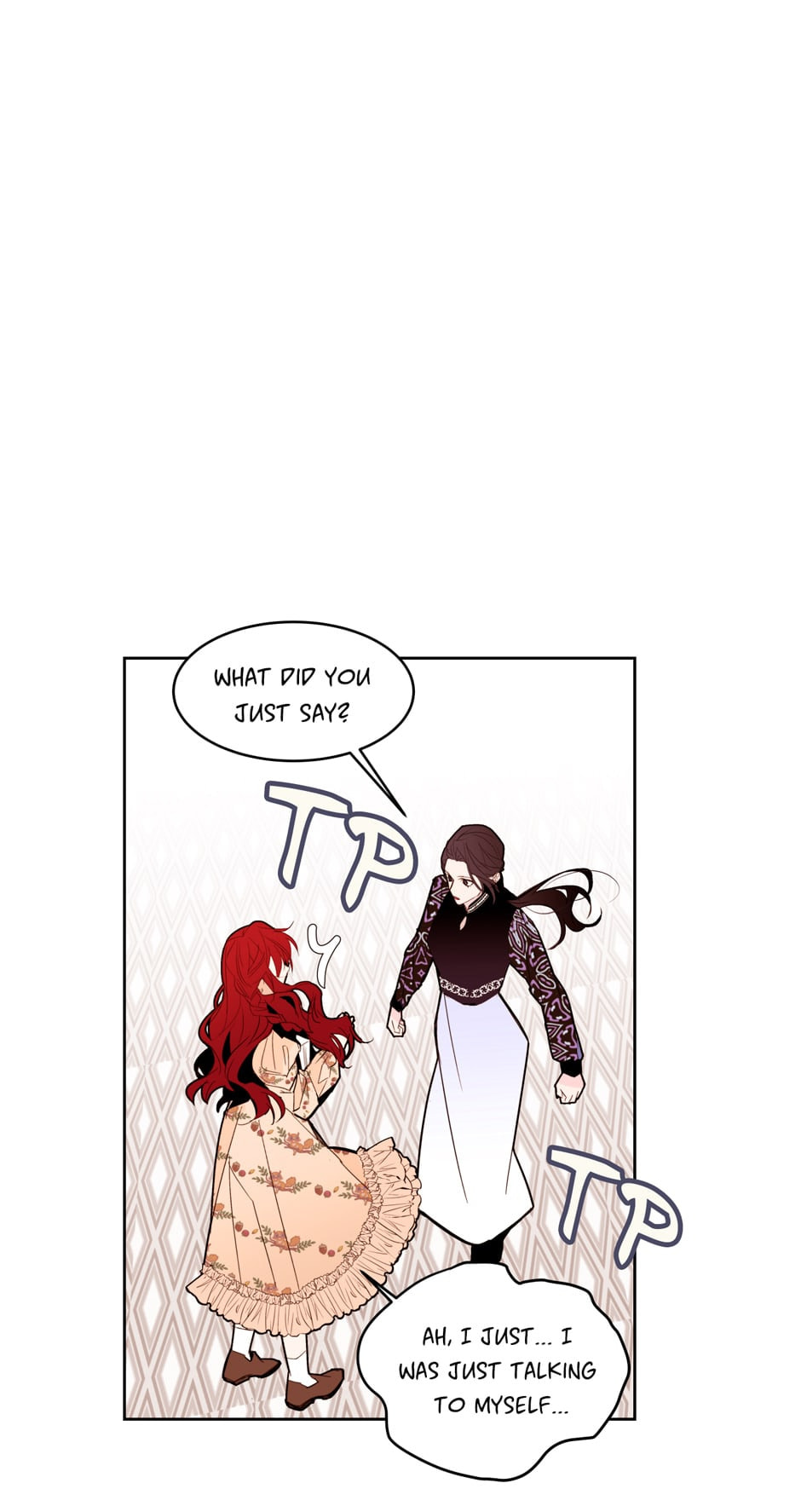 A Common Story of a Lady