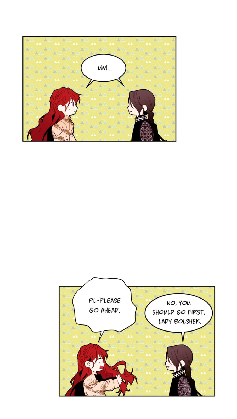 A Common Story of a Lady