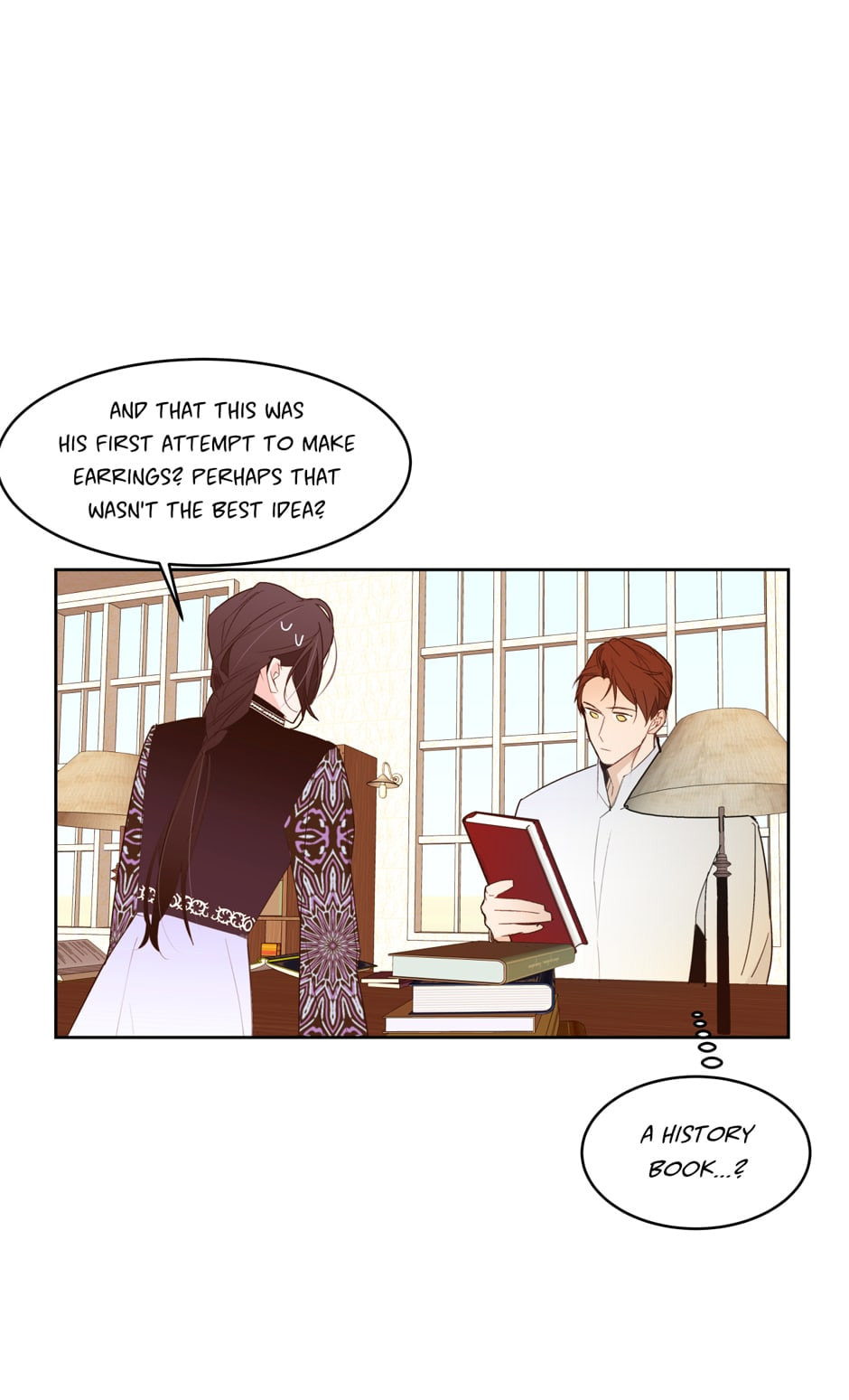 A Common Story of a Lady