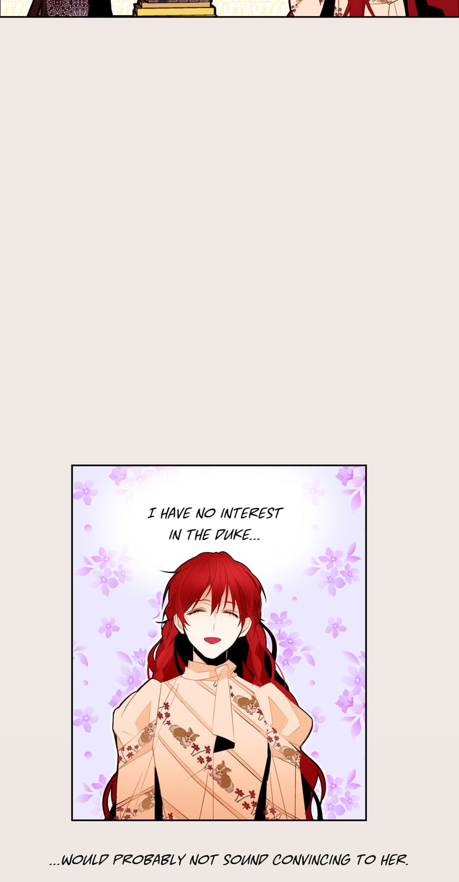 A Common Story of a Lady