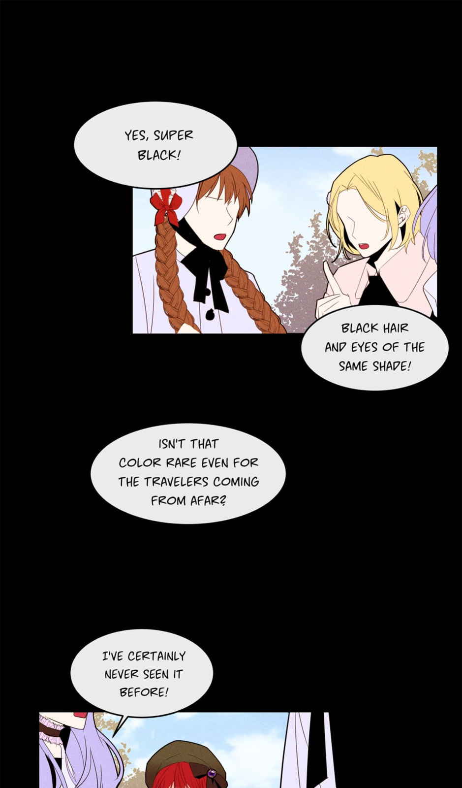 A Common Story of a Lady