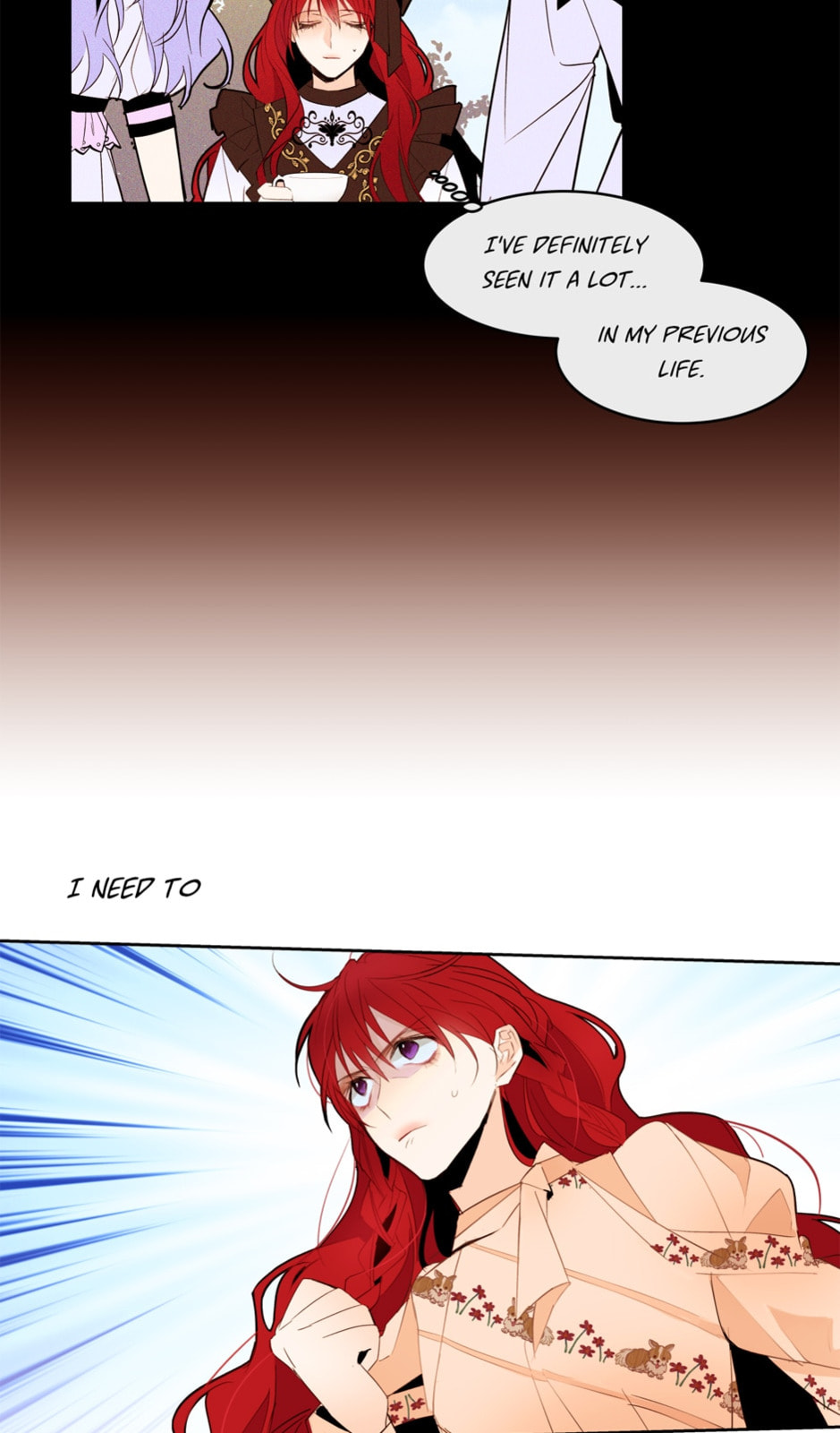 A Common Story of a Lady