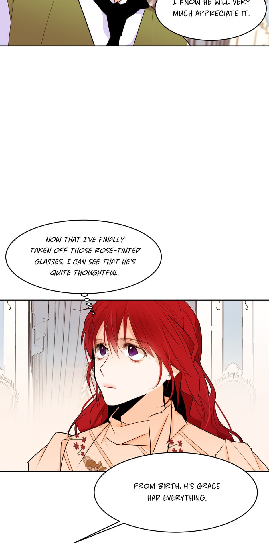 A Common Story of a Lady