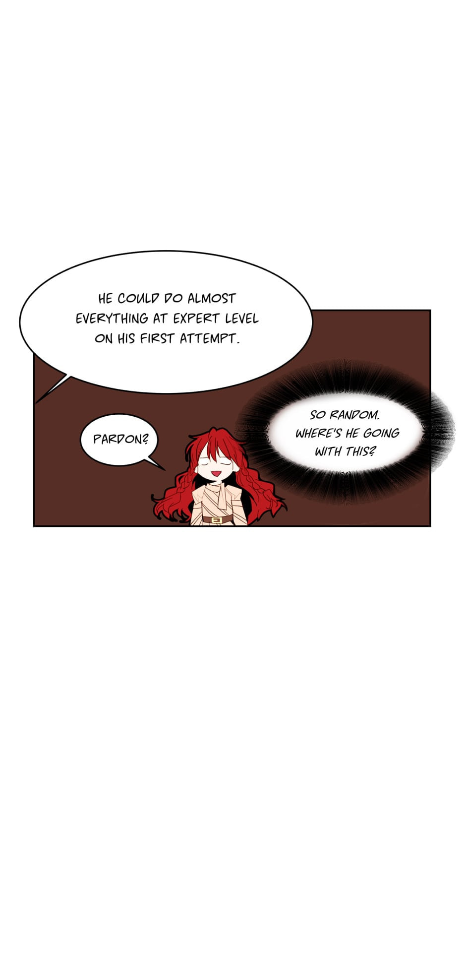A Common Story of a Lady