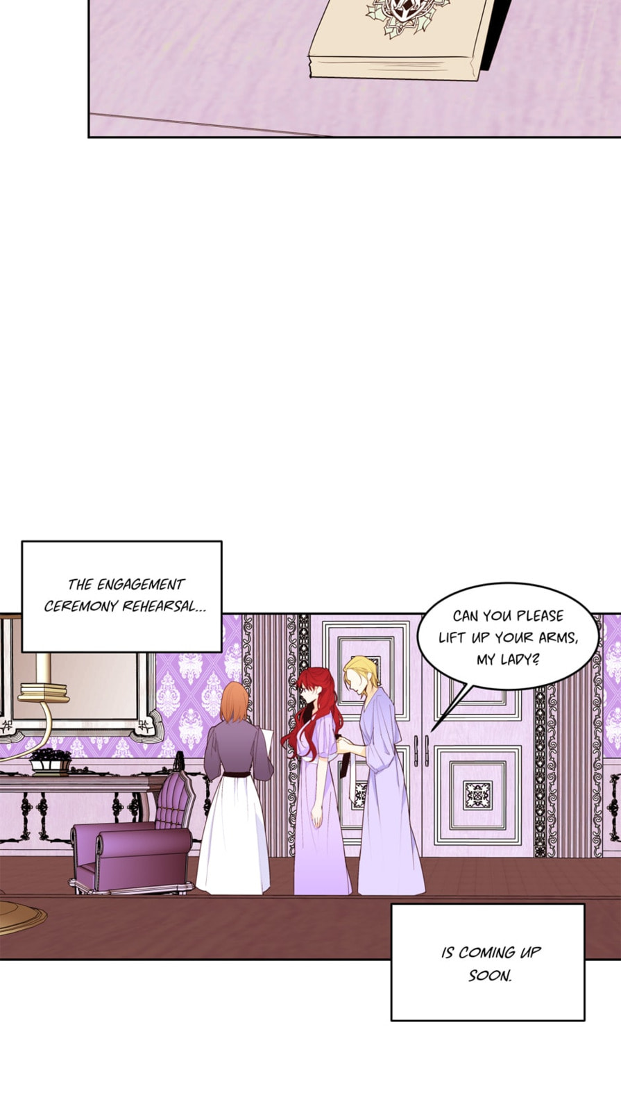 A Common Story of a Lady