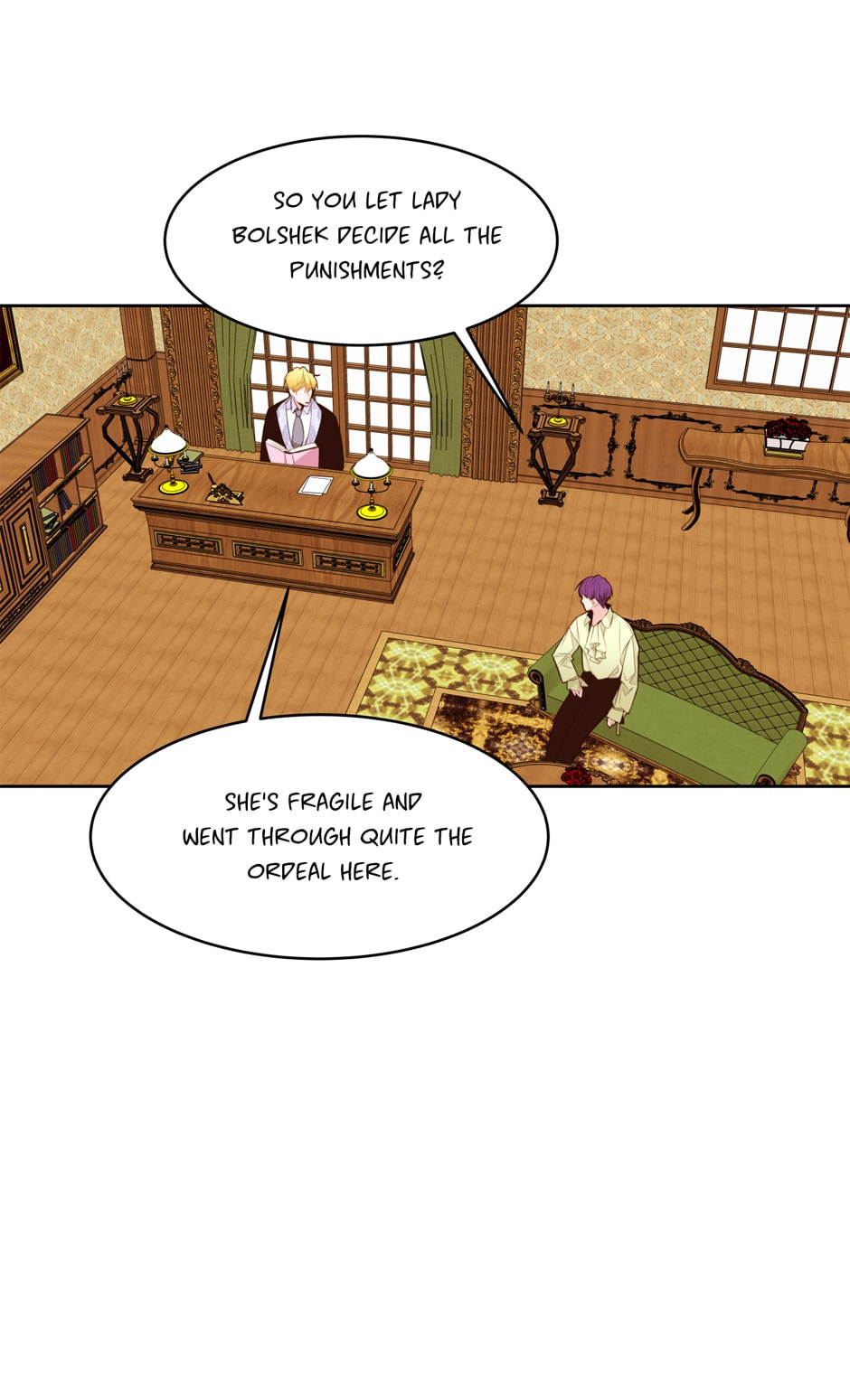 A Common Story of a Lady