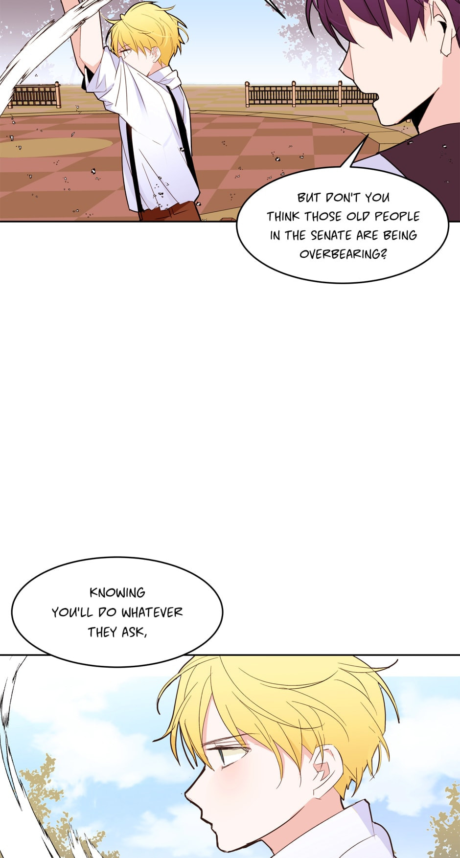 A Common Story of a Lady