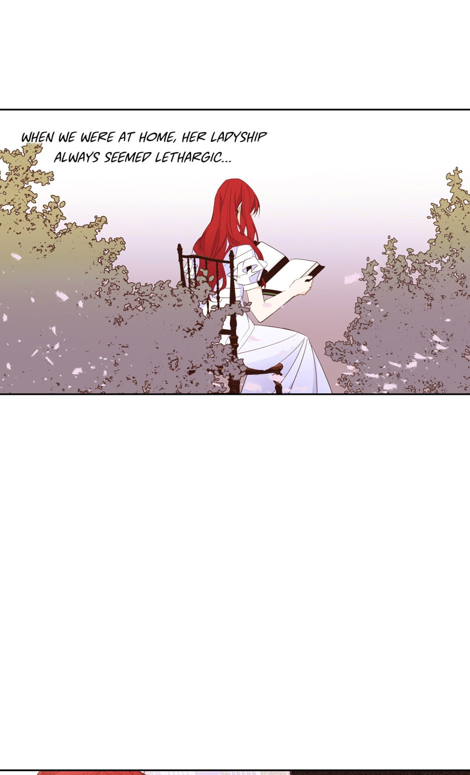 A Common Story of a Lady