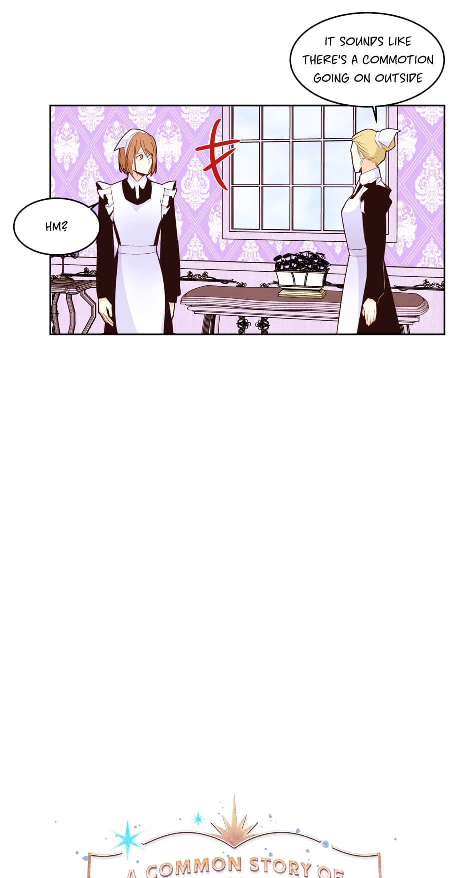 A Common Story of a Lady