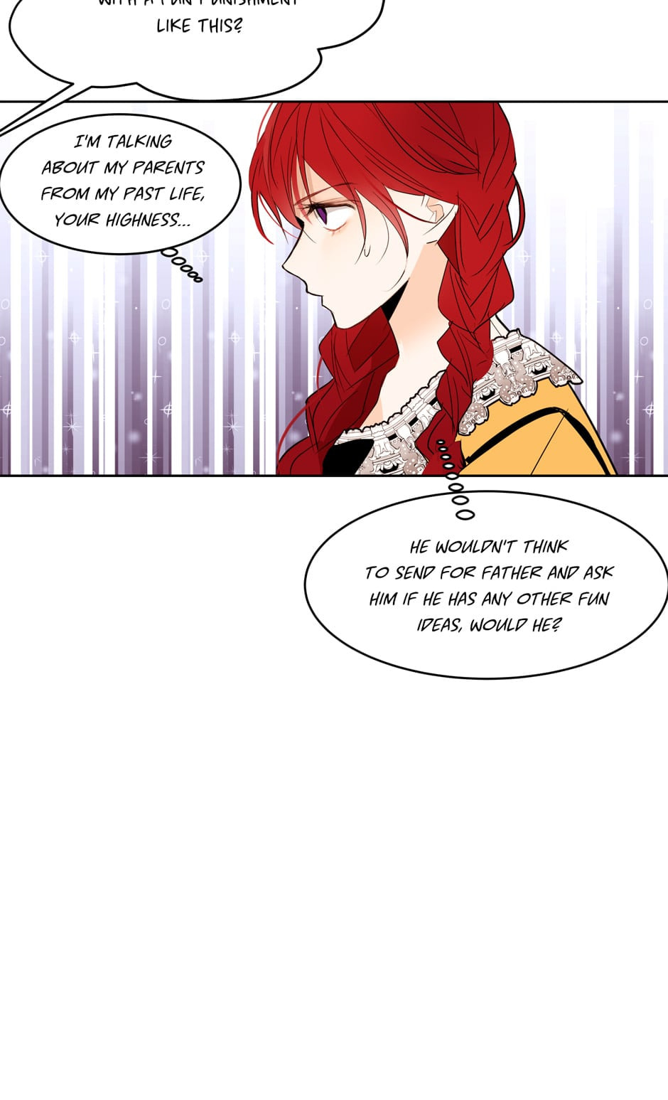A Common Story of a Lady